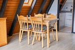Wohnzimmer - Nurdachhaus (Typ 7) ND 17 - Top-Hundeurlaub
