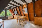 Wohnzimmer - Nurdachhaus (Typ 7) ND 17 - Top-Hundeurlaub