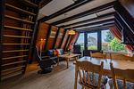 Wohnzimmer - Nurdachhaus (Typ 7) ND 17 - Top-Hundeurlaub