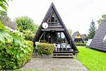 Gartenblick - Nurdachhaus (Typ 7) ND 24 - Top-Hundeurlaub