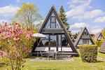 Terrasse - Nurdachhaus (Typ 7) ND 28 - Top-Hundeurlaub