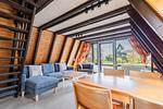 Wohnzimmer - Nurdachhaus (Typ 7) ND 28 - Top-Hundeurlaub