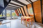 Wohnzimmer - Nurdachhaus (Typ 7) ND 28 - Top-Hundeurlaub
