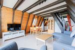 Wohnzimmer - Nurdachhaus (Typ 7) ND 28 - Top-Hundeurlaub