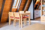 Wohnzimmer - Nurdachhaus (Typ 7) ND 28 - Top-Hundeurlaub