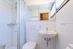 Badezimmer - Nurdachhaus (Typ 7) ND 28 - Top-Hundeurlaub
