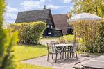 Terrasse - Nurdachhaus (Typ 7) ND 28 - Top-Hundeurlaub