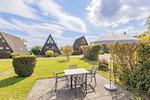 Terrasse - Nurdachhaus (Typ 7) ND 28 - Top-Hundeurlaub