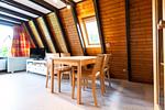 Wohnzimmer - Nurdachhaus (Typ 7) ND 28 - Top-Hundeurlaub