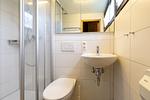 Badezimmer - Nurdachhaus (Typ 7) ND 28 - Top-Hundeurlaub