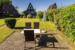 Terrasse - Nurdachhaus (Typ 7) ND 28 - Top-Hundeurlaub