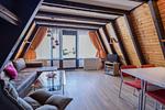 Wohnzimmer - Nurdachhaus (Typ 7) ND 30 - Top-Hundeurlaub
