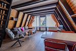 Wohnzimmer - Nurdachhaus (Typ 7) ND 30 - Top-Hundeurlaub