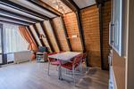 Wohnzimmer - Nurdachhaus (Typ 7) ND 30 - Top-Hundeurlaub