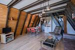 Wohnzimmer - Nurdachhaus (Typ 7) ND 30 - Top-Hundeurlaub