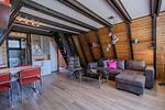 Wohnzimmer - Nurdachhaus (Typ 7) ND 30 - Top-Hundeurlaub
