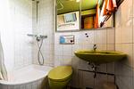 Badezimmer - Nurdachhaus (Typ 7) ND 30 - Top-Hundeurlaub
