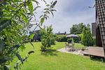 Terrasse - Nurdachhaus (Typ 7) ND 30 - Top-Hundeurlaub
