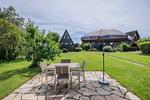 Terrasse - Nurdachhaus (Typ 7) ND 30 - Top-Hundeurlaub