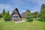 Terrasse - Nurdachhaus (Typ 7) ND 30 - Top-Hundeurlaub