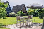 Terrasse - Nurdachhaus (Typ 7) ND 30 - Top-Hundeurlaub