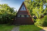Fassade / Eingang - Nurdachhaus (Typ 7) ND 33 - Top-Hundeurlaub