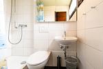 Badezimmer - Nurdachhaus (Typ 7) ND 33 - Top-Hundeurlaub