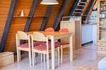 Küche / Küchenzeile - Nurdachhaus (Typ 7) ND 37 - Top-Hundeurlaub