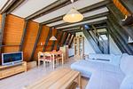 Wohnzimmer - Nurdachhaus (Typ 7) ND 37 - Top-Hundeurlaub
