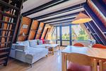 Wohnzimmer - Nurdachhaus (Typ 7) ND 37 - Top-Hundeurlaub