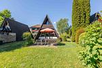Gartenblick - Nurdachhaus (Typ 7) ND 37 - Top-Hundeurlaub