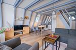 Wohnzimmer - Nurdachhaus (Typ 7) ND 40 - Top-Hundeurlaub