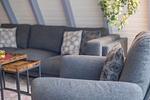 Wohnzimmer - Nurdachhaus (Typ 7) ND 40 - Top-Hundeurlaub