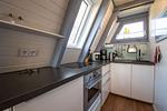 Küche / Küchenzeile - Nurdachhaus (Typ 7) ND 40 - Top-Hundeurlaub