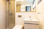 Badezimmer - Nurdachhaus (Typ 7) ND 40 - Top-Hundeurlaub