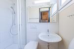 Badezimmer - Nurdachhaus (Typ 7) ND 42 - Top-Hundeurlaub