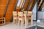 Wohnzimmer - Nurdachhaus (Typ 7) ND 42 - Top-Hundeurlaub