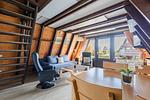 Wohnzimmer - Nurdachhaus (Typ 7) ND 42 - Top-Hundeurlaub