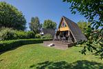 Gartenblick - Nurdachhaus (Typ 7) ND 42 - Top-Hundeurlaub