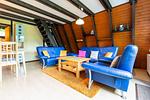 Wohnzimmer - Nurdachhaus (Typ 7) ND 45 - Top-Hundeurlaub