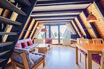 Wohnzimmer - Nurdachhaus (Typ 7) ND 46 - Top-Hundeurlaub