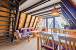 Wohnzimmer - Nurdachhaus (Typ 7) ND 46 - Top-Hundeurlaub
