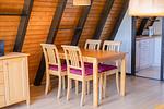 Wohnzimmer - Nurdachhaus (Typ 7) ND 46 - Top-Hundeurlaub