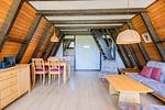 Wohnzimmer - Nurdachhaus (Typ 7) ND 46 - Top-Hundeurlaub