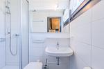 Badezimmer - Nurdachhaus (Typ 7) ND 46 - Top-Hundeurlaub