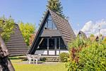 Terrasse - Nurdachhaus (Typ 7) ND 46 - Top-Hundeurlaub