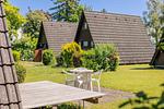 Gartenblick - Nurdachhaus (Typ 7) ND 46 - Top-Hundeurlaub