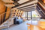 Wohnzimmer - Nurdachhaus (Typ 7) ND 48 - Top-Hundeurlaub