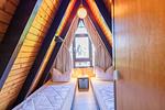 Schlafzimmer - Nurdachhaus (Typ 7) ND 48 - Top-Hundeurlaub