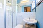 Badezimmer - Nurdachhaus (Typ 7) ND 48 - Top-Hundeurlaub